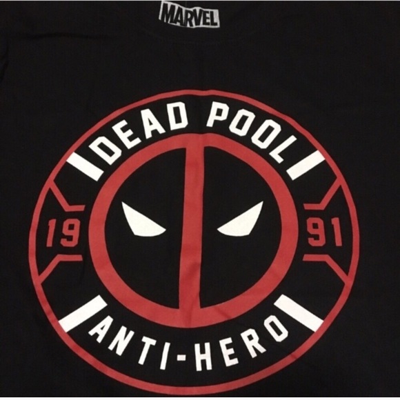 π Menβs M | Deadpool Tee - Picture 6 of 7